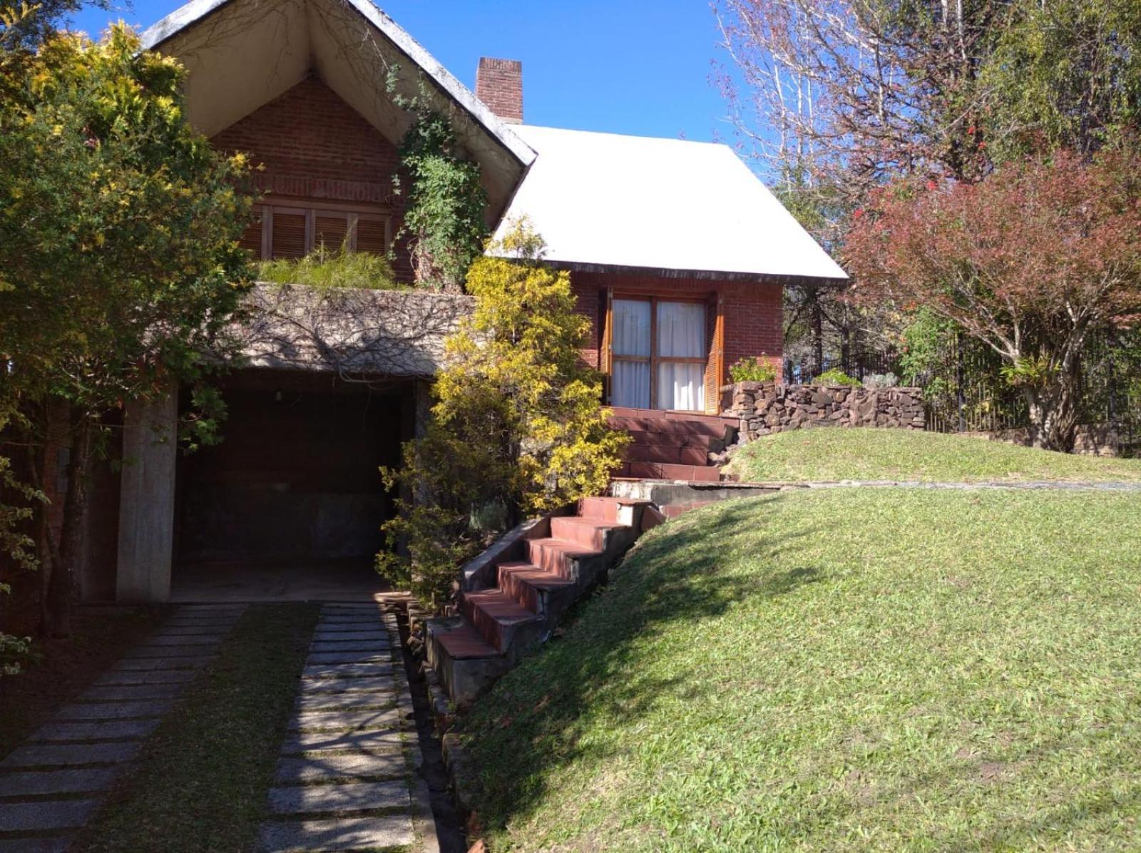 La Casona Del Lago Balneario Ipora Extérieur photo